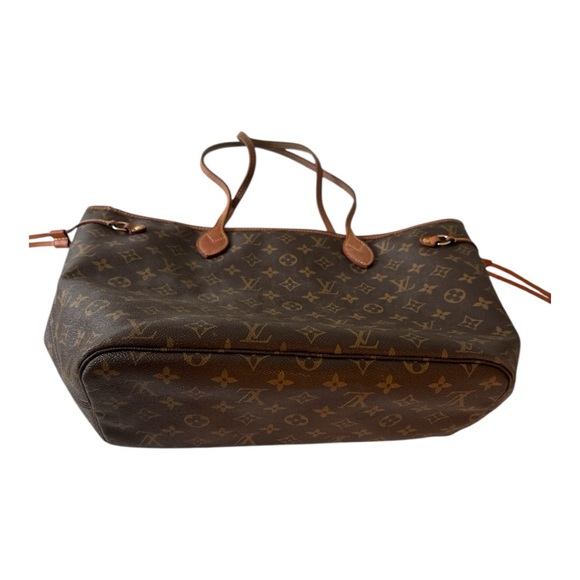 Louis Vuitton neverfull MM - Picture 4 of 10